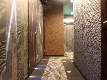 C3シースリー柏店の店舗の様子